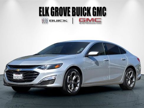 Used 2022 Chevrolet Malibu LT image 8