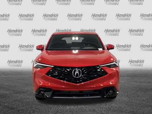 New 2025 Acura ADX A-Spec image 3