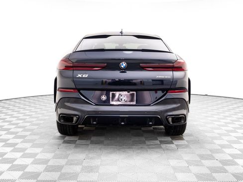 Used 2023 BMW X6 xDrive40i w/ M Sport Package image 4
