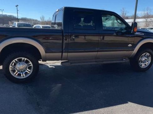 Used 2012 Ford F250 King Ranch w/ FX4 Off Road Pkg image 9