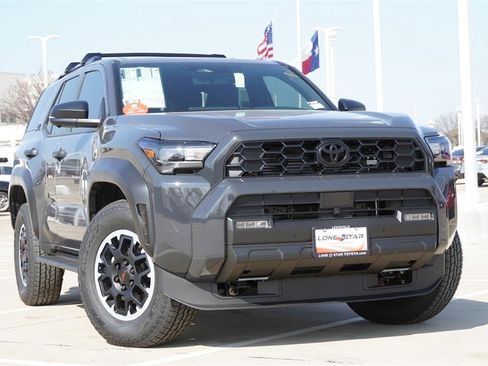 New 2026 Toyota 4Runner TRD Off-Road Premium image 2