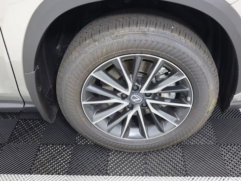 New 2026 Lexus NX 350 AWD w/ Accessory Package (Z1) image 9