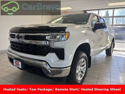 Certified 2023 Chevrolet Silverado 1500 LT