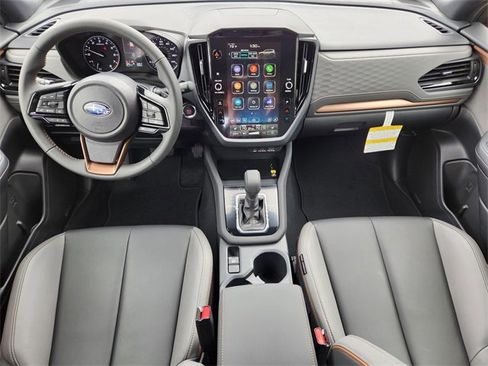 New 2025 Subaru Forester Sport image 21