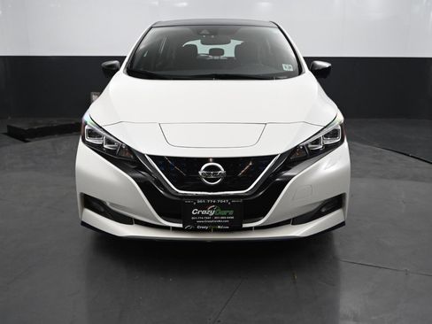 Used 2022 Nissan Leaf SV Plus w/ Protection Package image 8