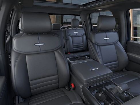 New 2025 Ford F150 Platinum w/ Equipment Group 702A High image 12