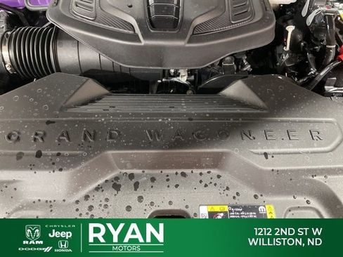 New 2026 Jeep Grand Wagoneer L Limited image 23