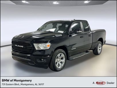 Used 2021 RAM 1500 Big Horn