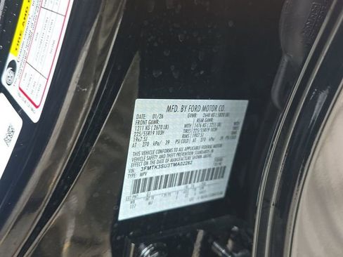 Used 2026 Ford Mustang Mach-E Premium w/ Sport Appearance Package image 14