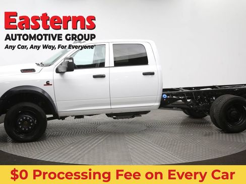 Used 2025 RAM 4500 Tradesman AWD/4WD image 59