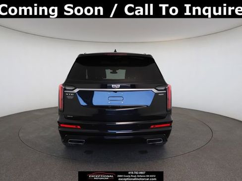Used 2022 Cadillac XT6 Sport image 15