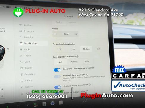 Used 2022 Tesla Model 3 Long Range AWD/4WD image 26