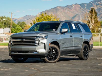 Used 2024 Chevrolet Tahoe High Country w/ Advanced Technology Package