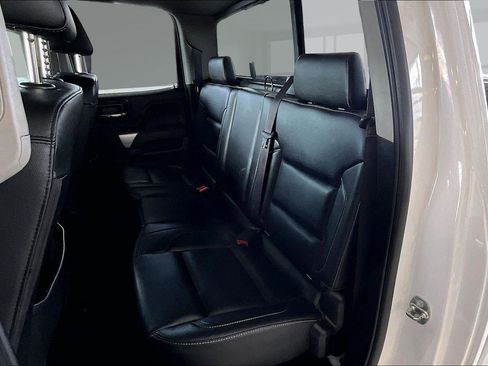 Used 2017 Chevrolet Silverado 1500 LTZ Z71 image 28