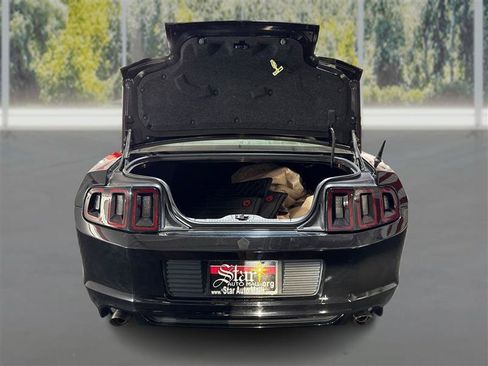Used 2013 Ford Mustang Coupe RWD image 12