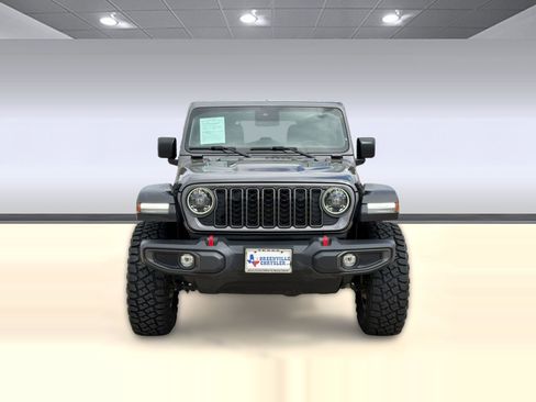 Used 2024 Jeep Wrangler Unlimited Rubicon image 6