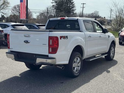Used 2019 Ford Ranger XLT w/ Equipment Group 302A Luxury AWD/4WD image 5