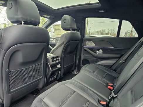 New 2026 Mercedes-Benz GLE 53 AMG 4MATIC Coupe image 23