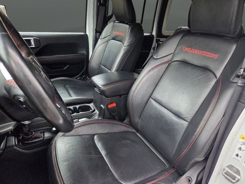 Used 2018 Jeep Wrangler Unlimited Rubicon AWD/4WD image 11