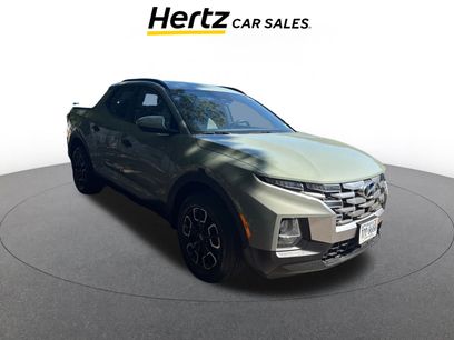 Used 2023 Hyundai Santa Cruz SEL w/ Activity Package