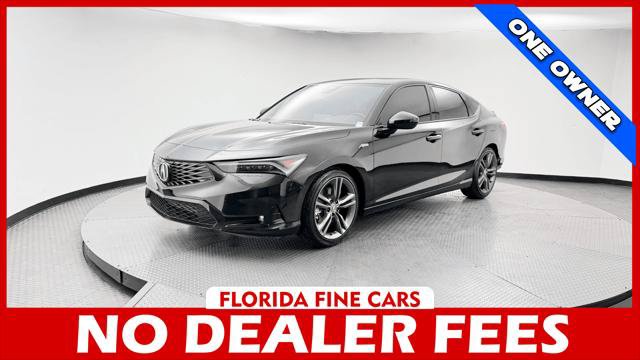 Used 2023 Acura Integra A-Spec FWD image 1