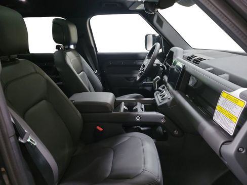 New 2025 Land Rover Defender 110 S image 28