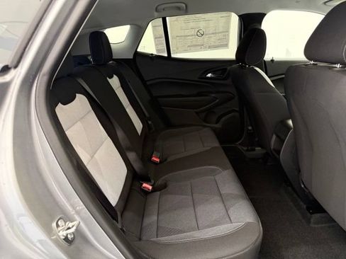 New 2026 Chevrolet Trax LS w/ LS Convenience Package FWD image 23