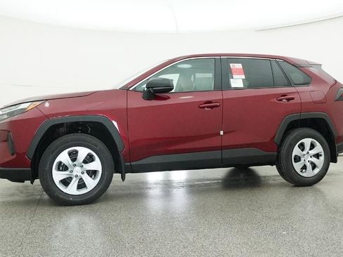 New 2025 Toyota RAV4 LE image 26