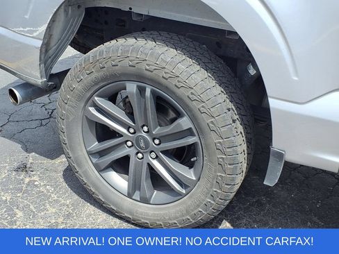 Used 2021 Ford F150 XLT w/ Equipment Group 302A High AWD/4WD image 8