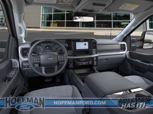 New 2026 Ford F350 XLT w/ Snow Plow/Camper Package image 9