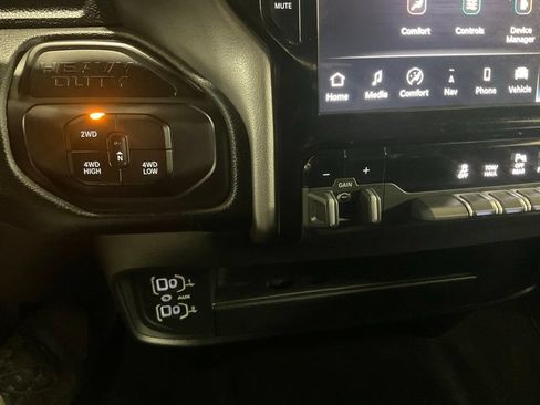 Used 2026 RAM 2500 Big Horn AWD/4WD image 23