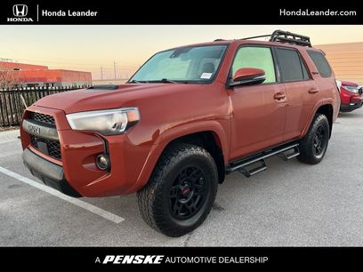 Used 2024 Toyota 4Runner TRD Pro