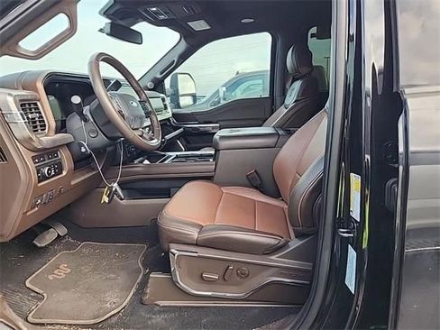 Used 2024 Ford F350 King Ranch w/ Chrome Package image 14