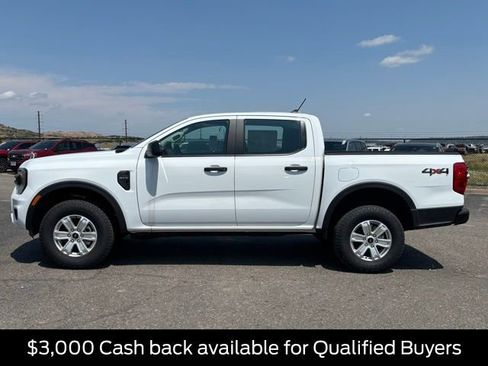 New 2025 Ford Ranger XL image 2