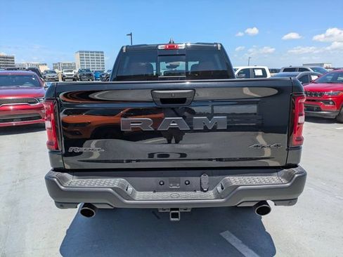 Used 2025 RAM 1500 Rebel w/ Rebel Level 1 Equipment Group AWD/4WD image 4