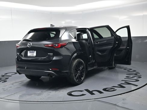 Used 2024 MAZDA CX-5 2.5 Turbo w/ Premium Package image 26