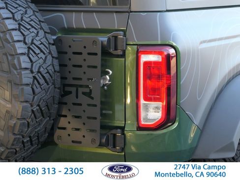 New 2025 Ford Bronco Big Bend AWD/4WD image 5