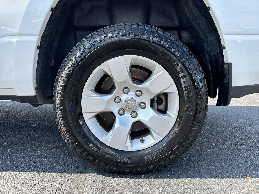 Used 2019 RAM 1500 Big Horn AWD/4WD image 26