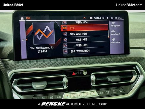 Certified 2024 BMW X3 xDrive30i w/ Premium Package AWD/4WD image 15
