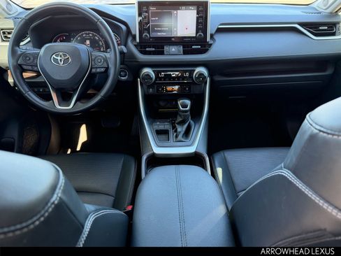Used 2021 Toyota RAV4 Limited image 18