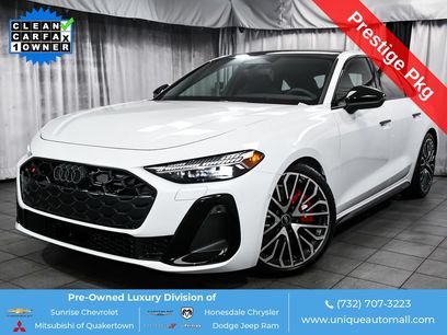 Used 2025 Audi S5 Prestige w/ Prestige Package