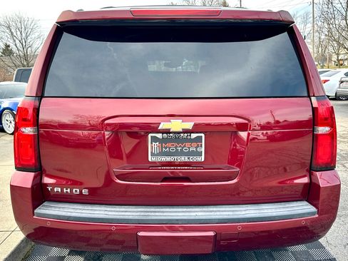 Used 2019 Chevrolet Tahoe LT w/ Texas Edition Package image 5