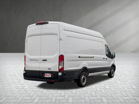 New 2026 Ford Transit 350 148 High Roof Extended w/ Load Area Protection Package image 8
