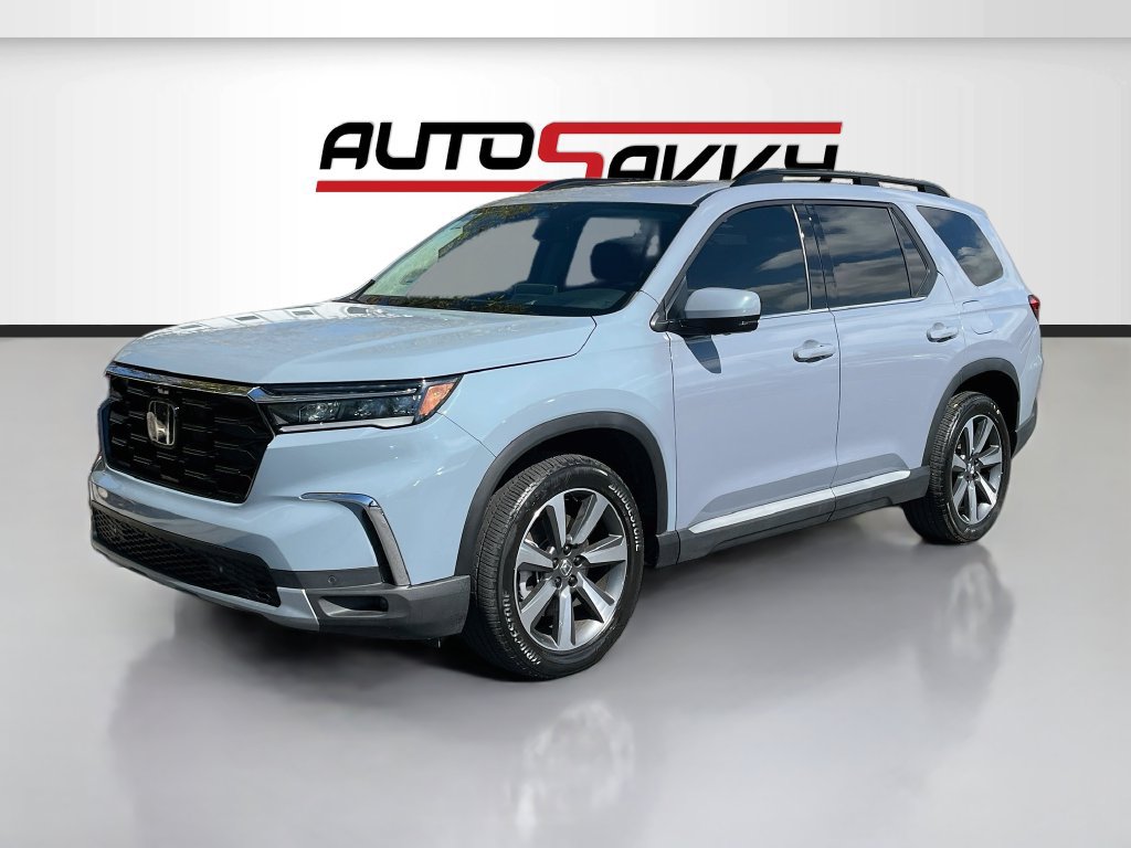 Used 2024 Honda Pilot Elite image 3
