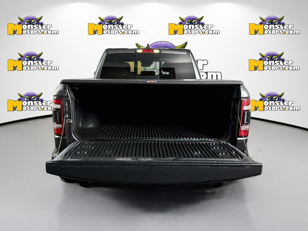 Used 2022 RAM 1500 Rebel w/ Rebel Level 2 Equipment Group AWD/4WD image 26