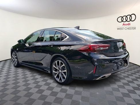 Used 2019 Buick Regal GS AWD/4WD image 4