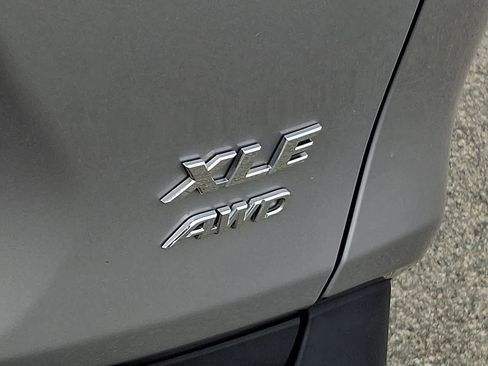 Certified 2024 Toyota RAV4 XLE AWD/4WD image 34