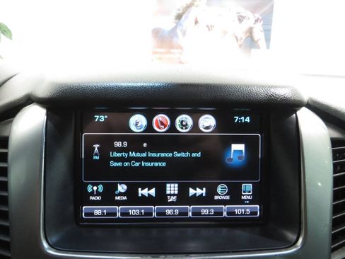 Used 2017 Chevrolet Tahoe LT w/ Texas Edition Package RWD image 20