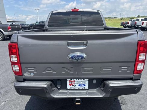 Certified 2021 Ford Ranger XL w/ FX4 Off-Road Package image 35
