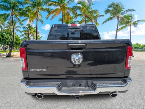 Certified 2024 RAM 1500 Big Horn RWD image 4